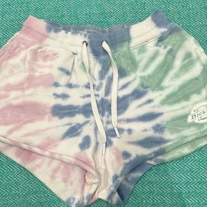 Dickies Cut off Sweat Shorts XS